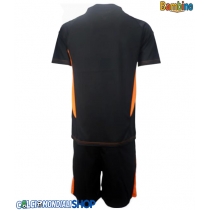 Maglie da calcio Messico Portiere Prima Maglia Bambino Copa America 2024 Manica Corta (+ Pantaloni corti)